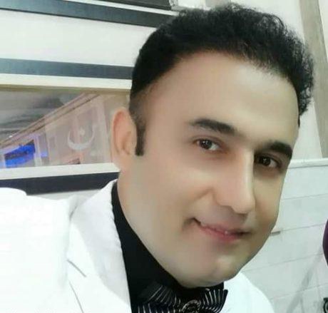 رضا لرستانی سخمه کی
